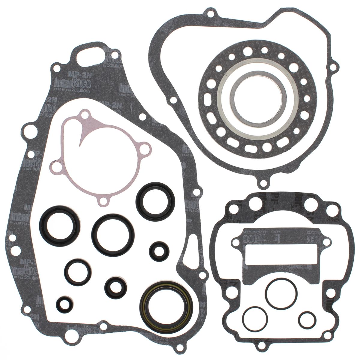 Complete Gasket Kit with Oil Seals WINDEROSA 811834