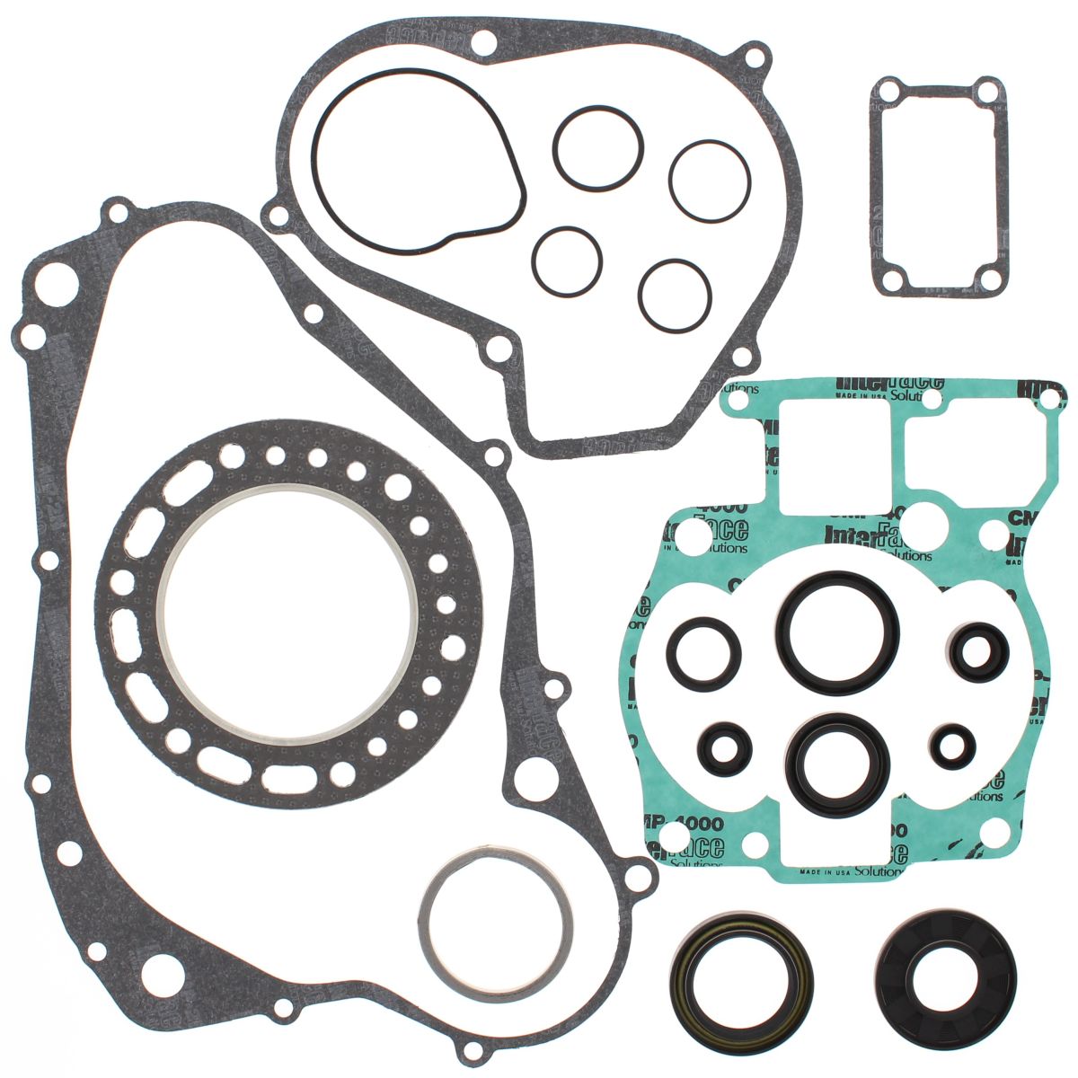 Complete Gasket Kit with Oil Seals WINDEROSA 811835