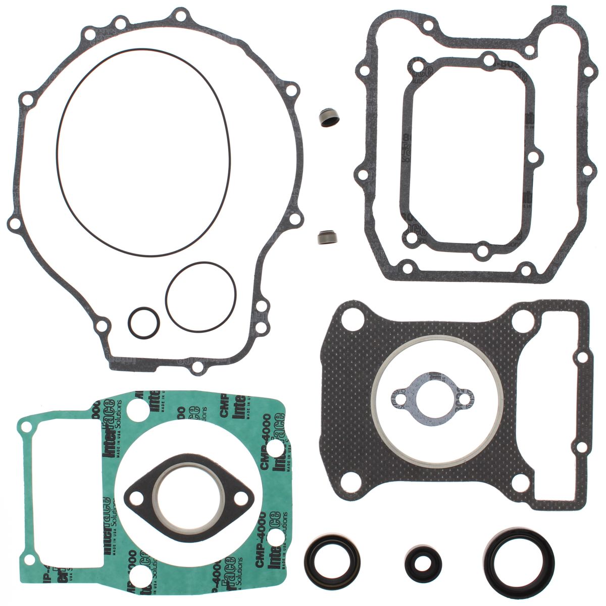 Complete Gasket Kit with Oil Seals WINDEROSA 811837