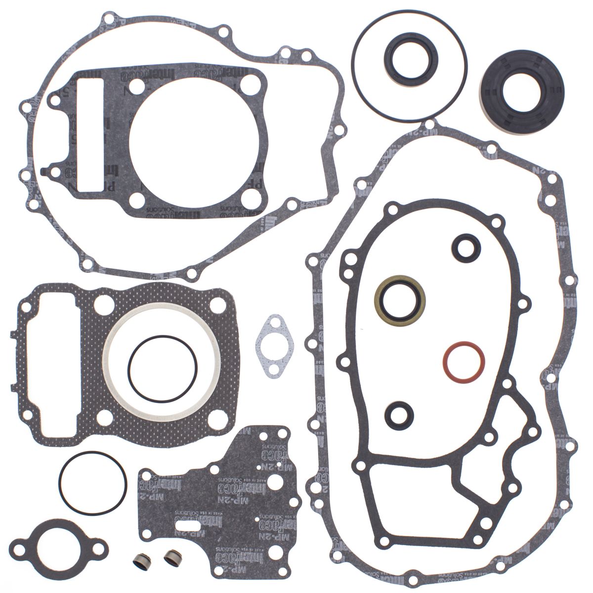Complete Gasket Kit with Oil Seals WINDEROSA 811838