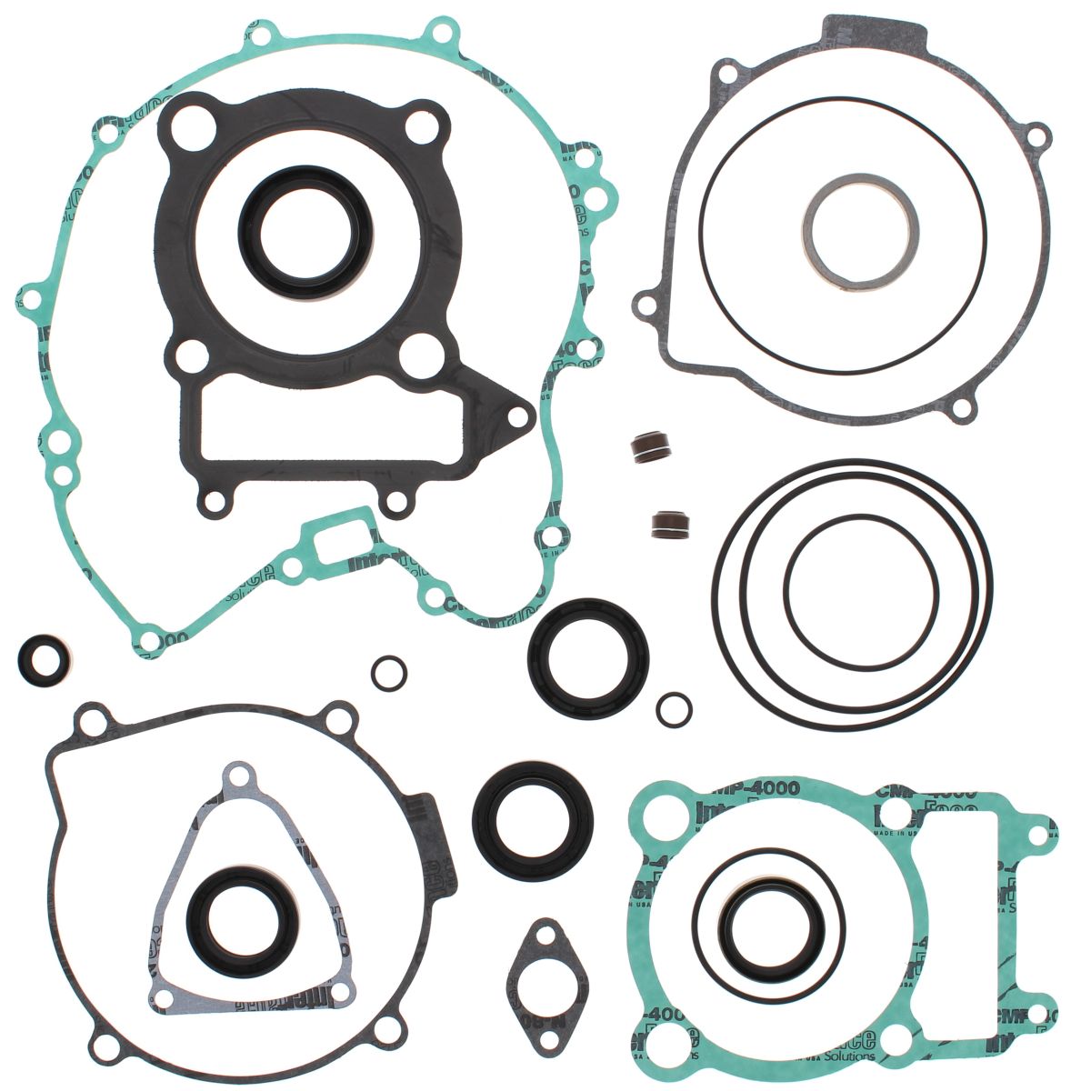 Complete Gasket Kit with Oil Seals WINDEROSA 811845