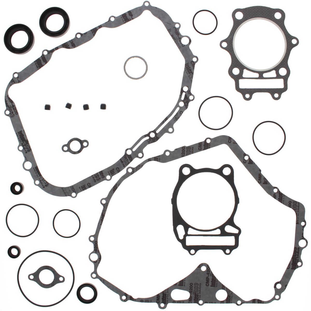 Complete Gasket Kit with Oil Seals WINDEROSA 811846