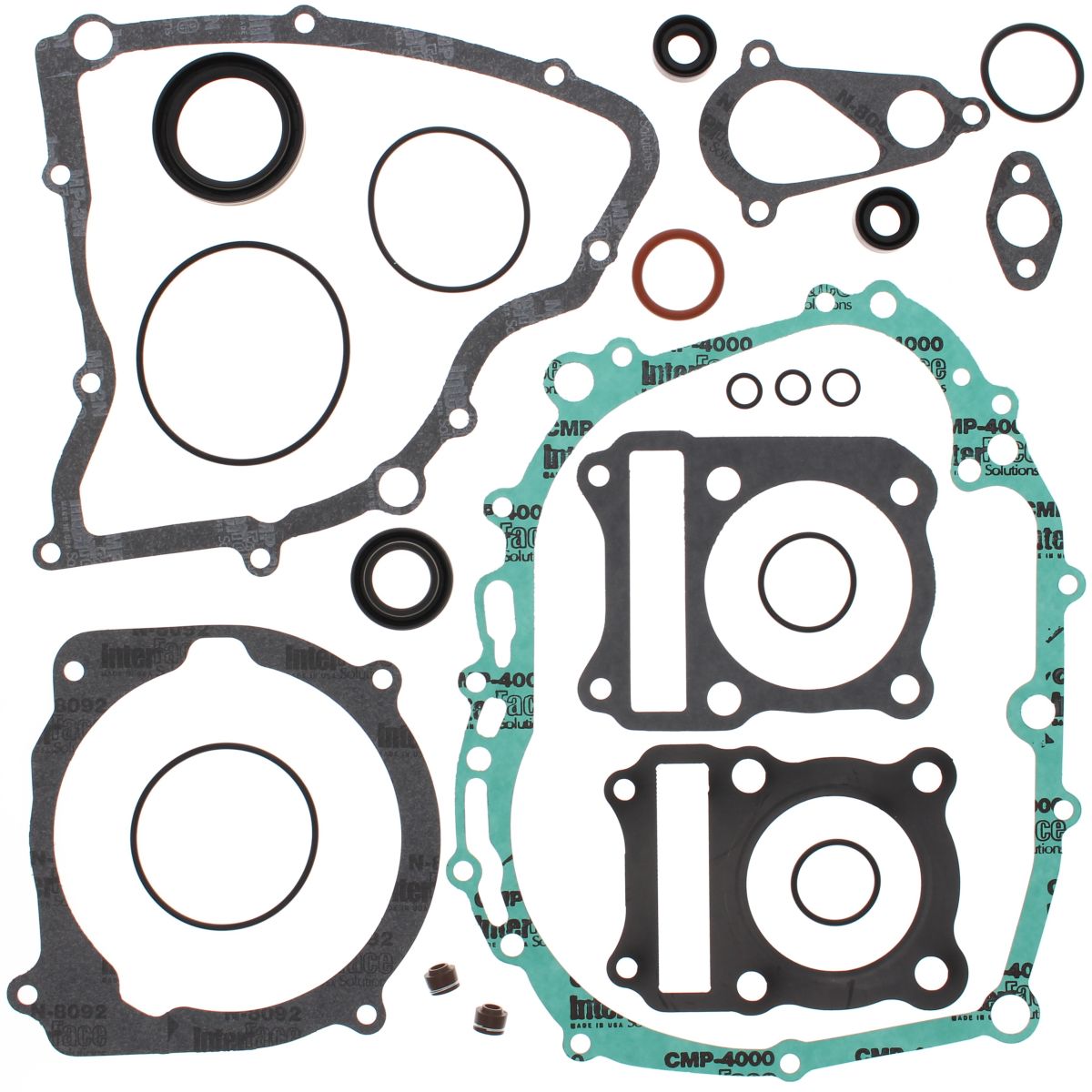 Complete Gasket Kit with Oil Seals WINDEROSA 811848