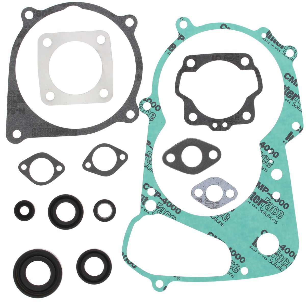 Complete Gasket Kit with Oil Seals WINDEROSA 811850