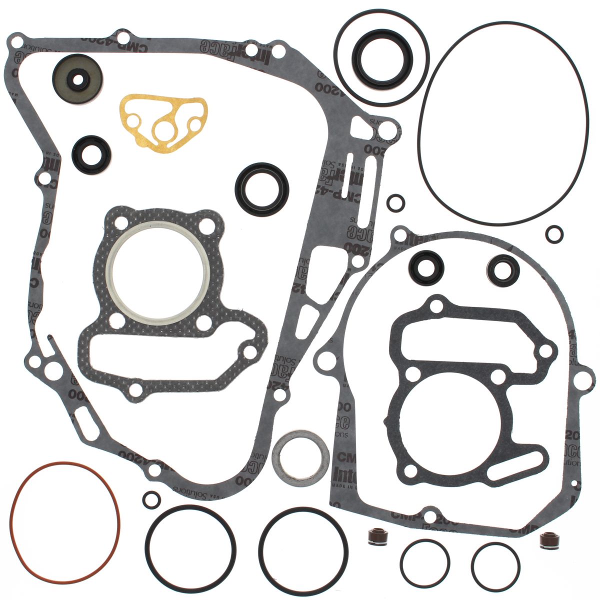 Complete Gasket Kit with Oil Seals WINDEROSA 811851