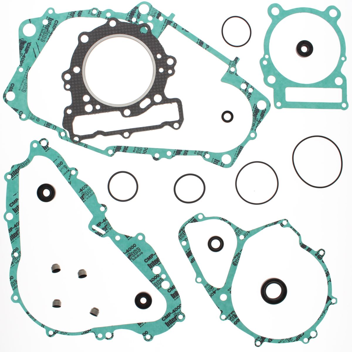 Complete Gasket Kit with Oil Seals WINDEROSA 811853