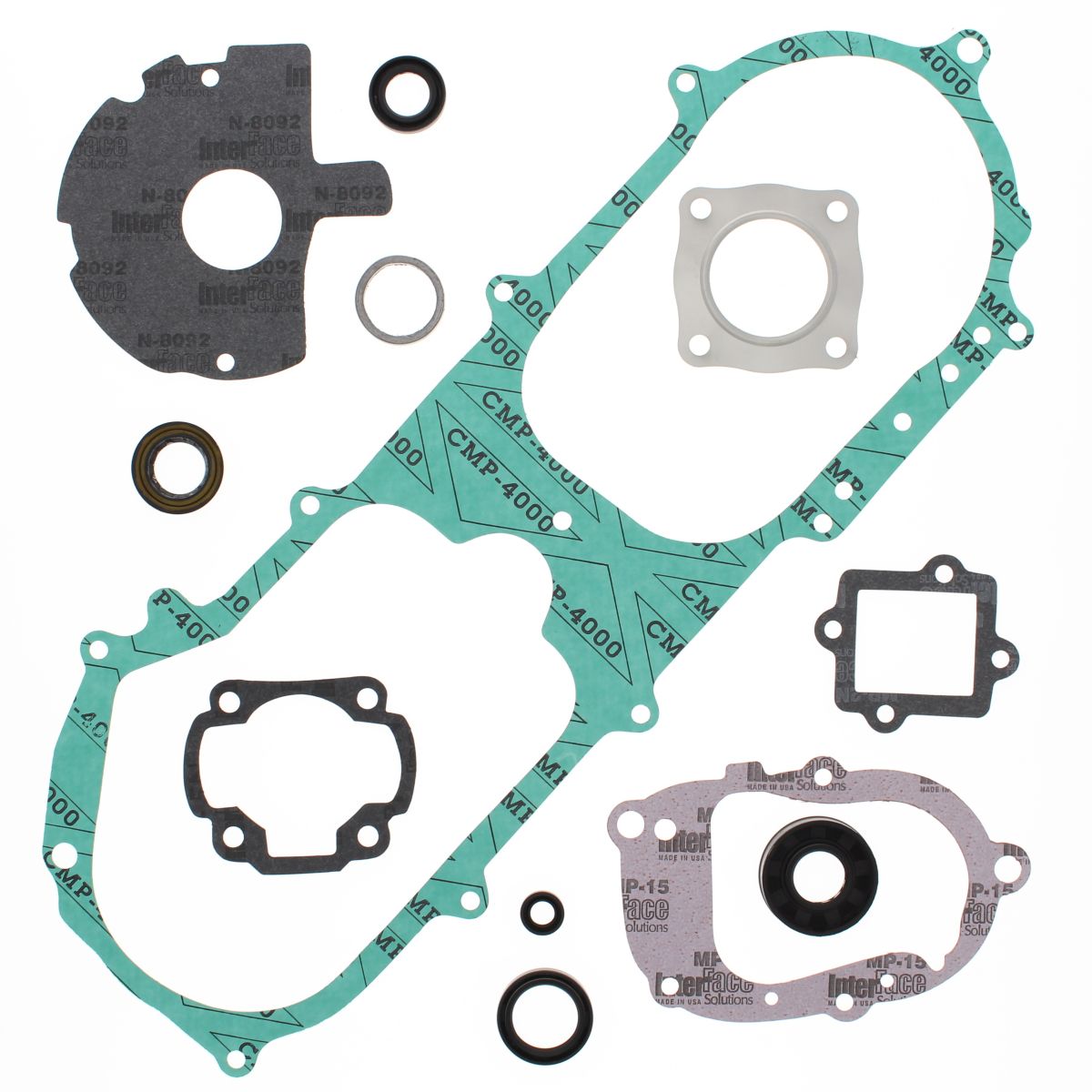Complete Gasket Kit with Oil Seals WINDEROSA 811857