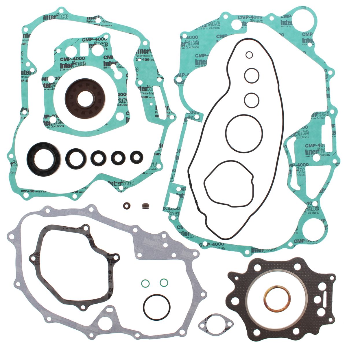 Complete Gasket Kit with Oil Seals WINDEROSA 811859