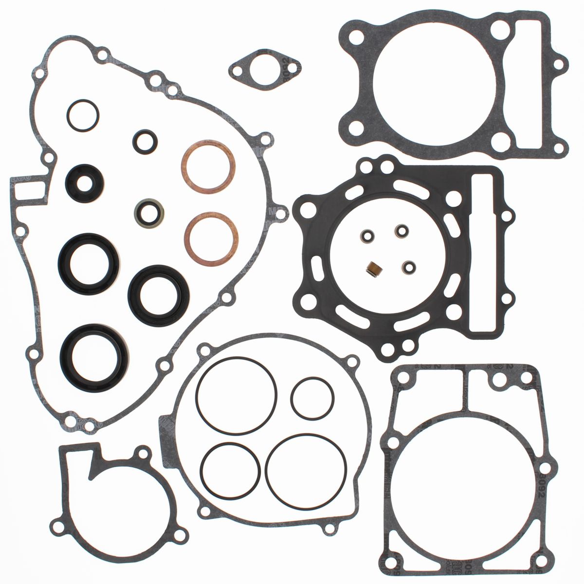 Complete Gasket Kit with Oil Seals WINDEROSA 811860
