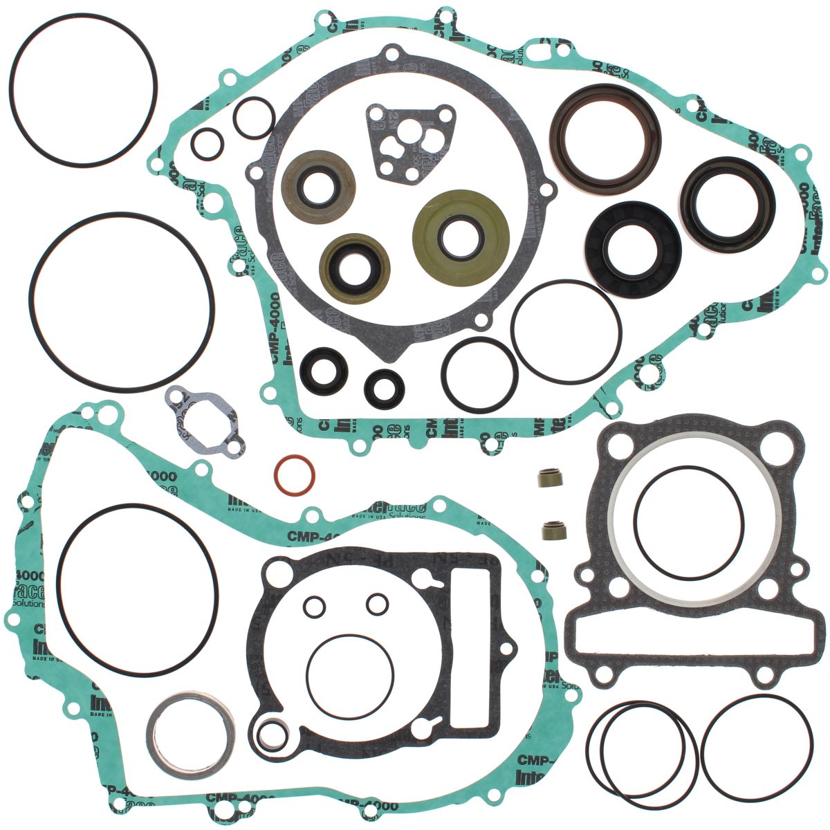 Complete Gasket Kit with Oil Seals WINDEROSA 811861