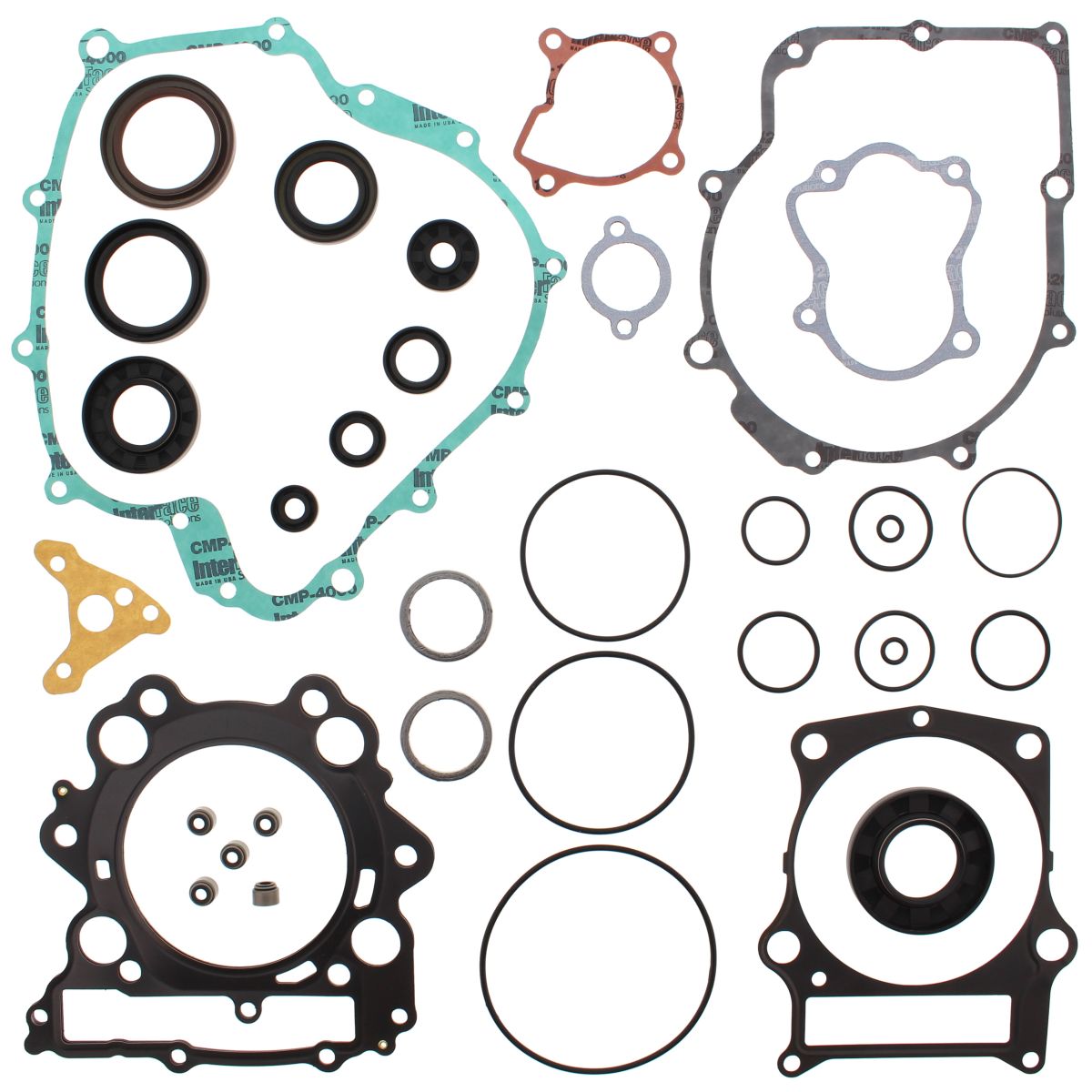 Complete Gasket Kit with Oil Seals WINDEROSA 811865