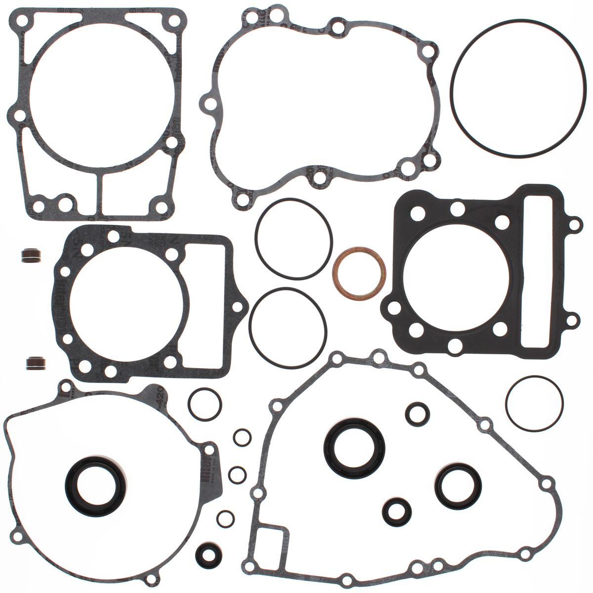 Complete Gasket Kit with Oil Seals WINDEROSA 811873