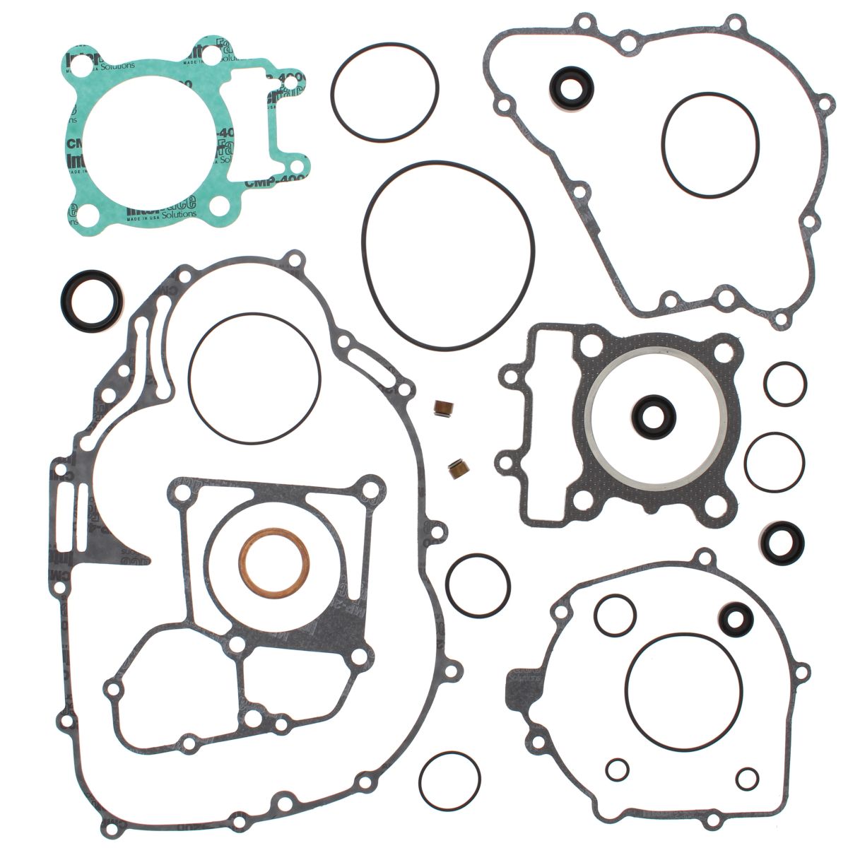 Complete Gasket Kit with Oil Seals WINDEROSA 811874