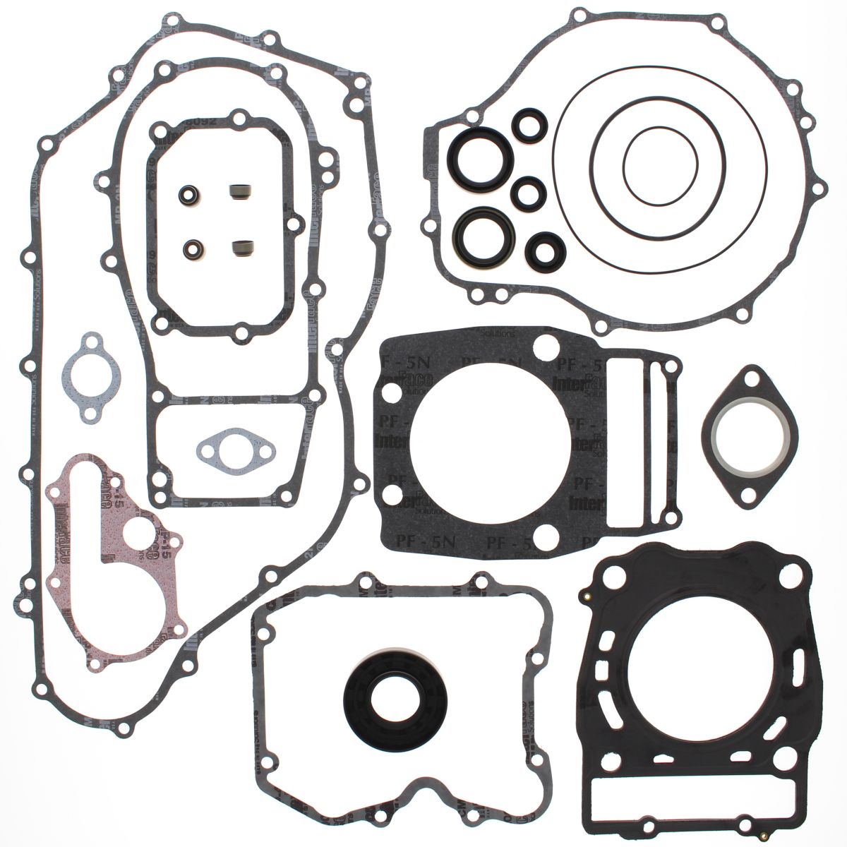 Complete Gasket Kit with Oil Seals WINDEROSA 811877
