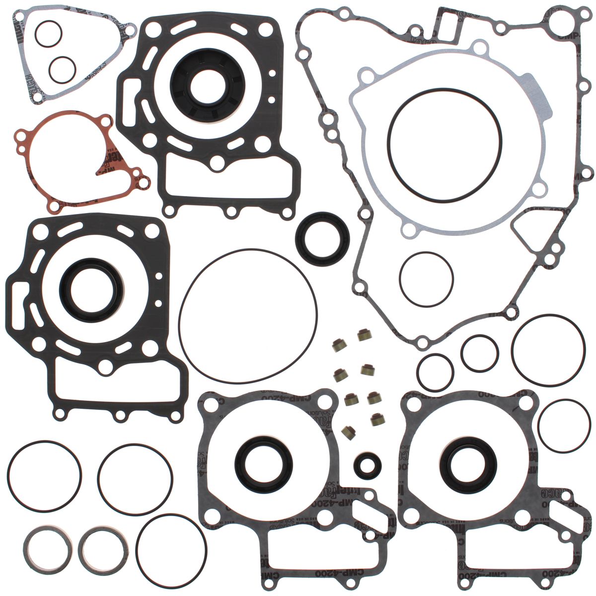 Complete Gasket Kit with Oil Seals WINDEROSA 811880