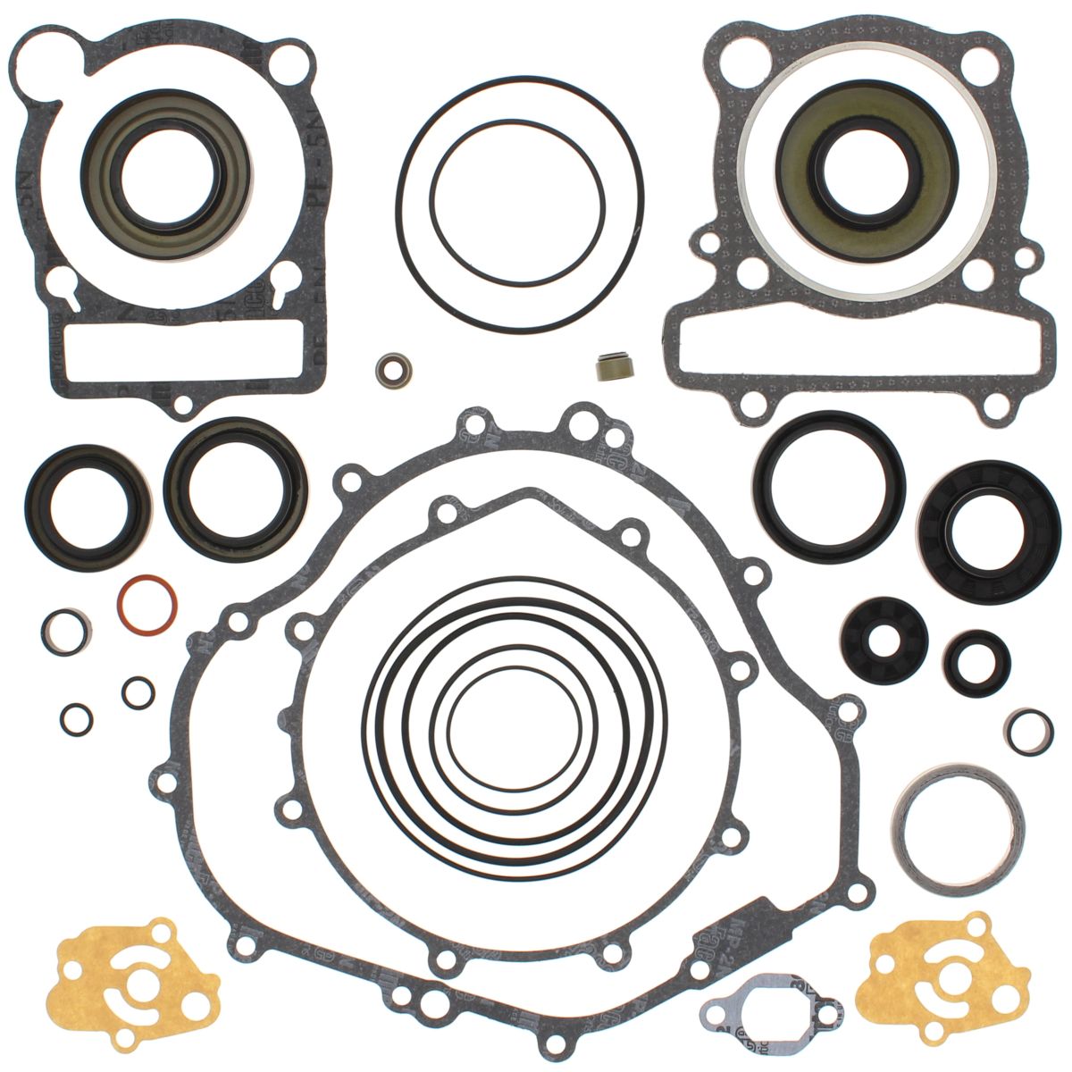 Complete Gasket Kit with Oil Seals WINDEROSA 811882
