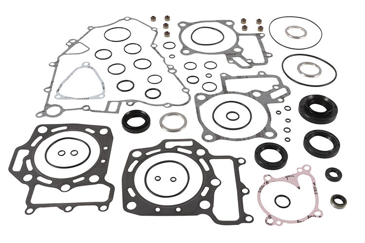 Complete Gasket Kit with Oil Seals WINDEROSA 811883