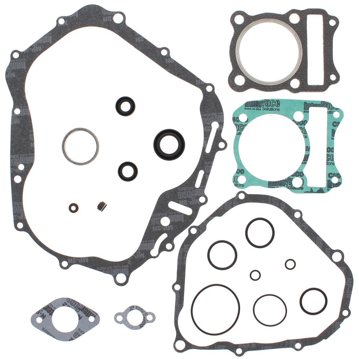 Complete Gasket Kit with Oil Seals WINDEROSA 811886