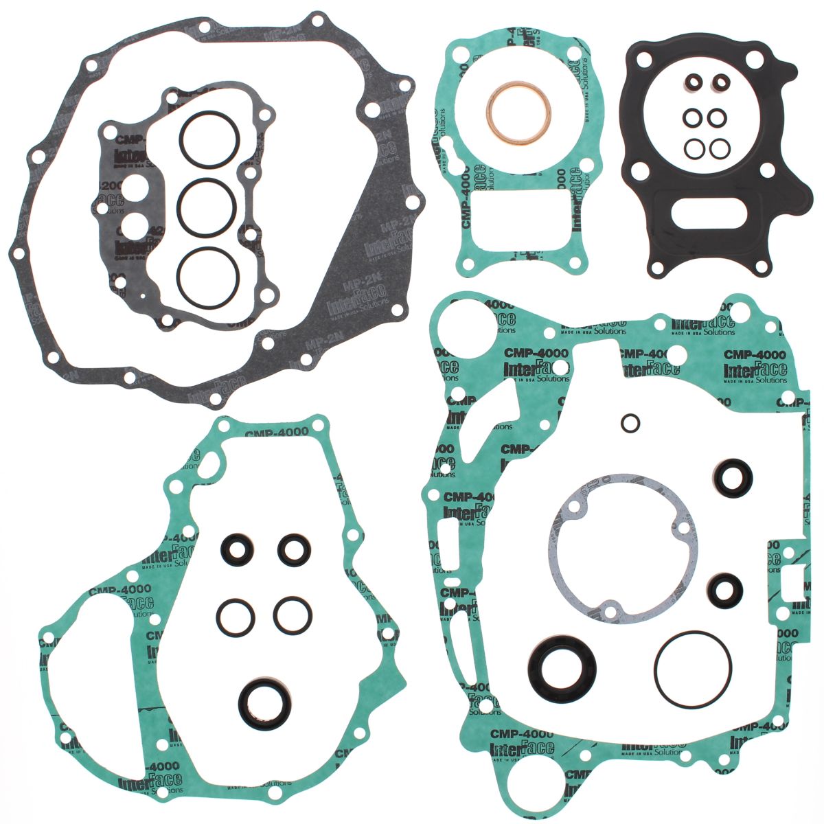 Complete Gasket Kit with Oil Seals WINDEROSA 811888