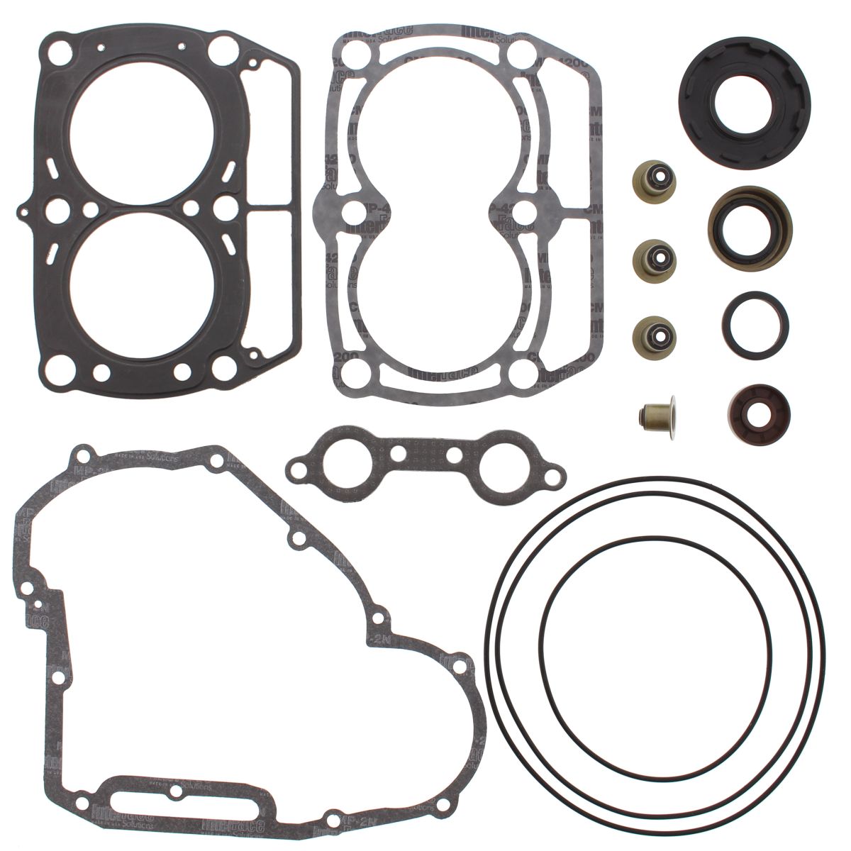Complete Gasket Kit with Oil Seals WINDEROSA 811891