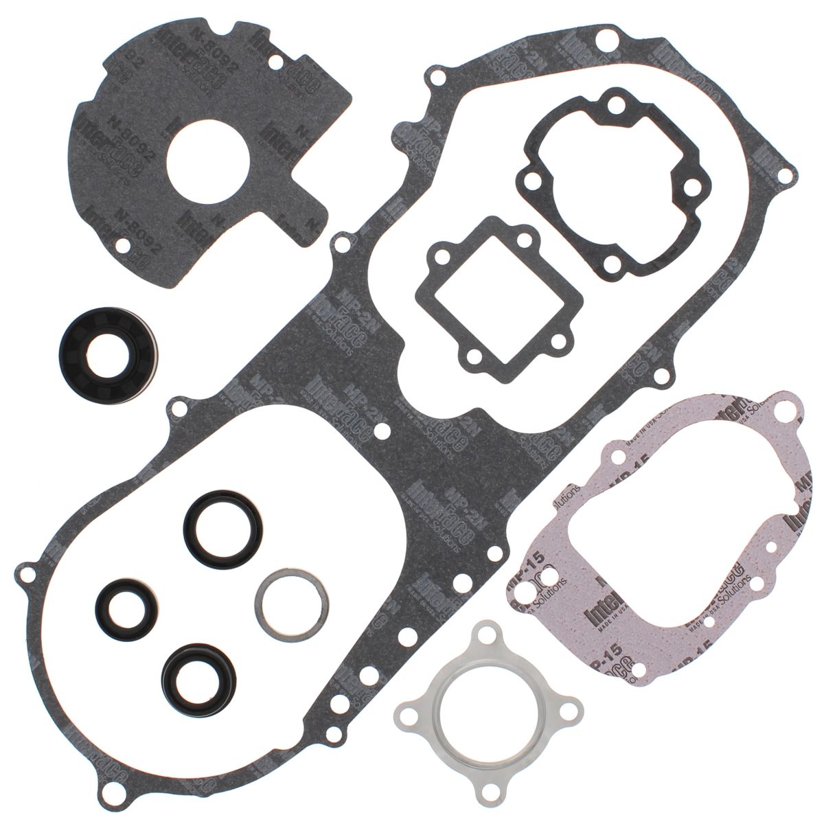 Complete Gasket Kit with Oil Seals WINDEROSA 811892