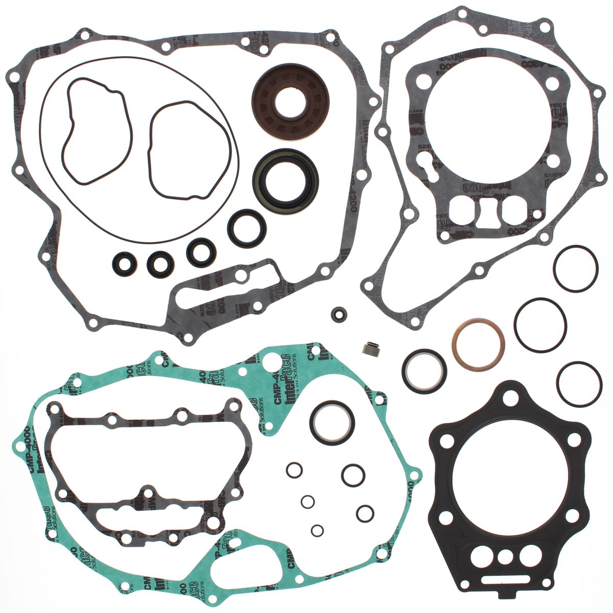 Complete Gasket Kit with Oil Seals WINDEROSA 811896