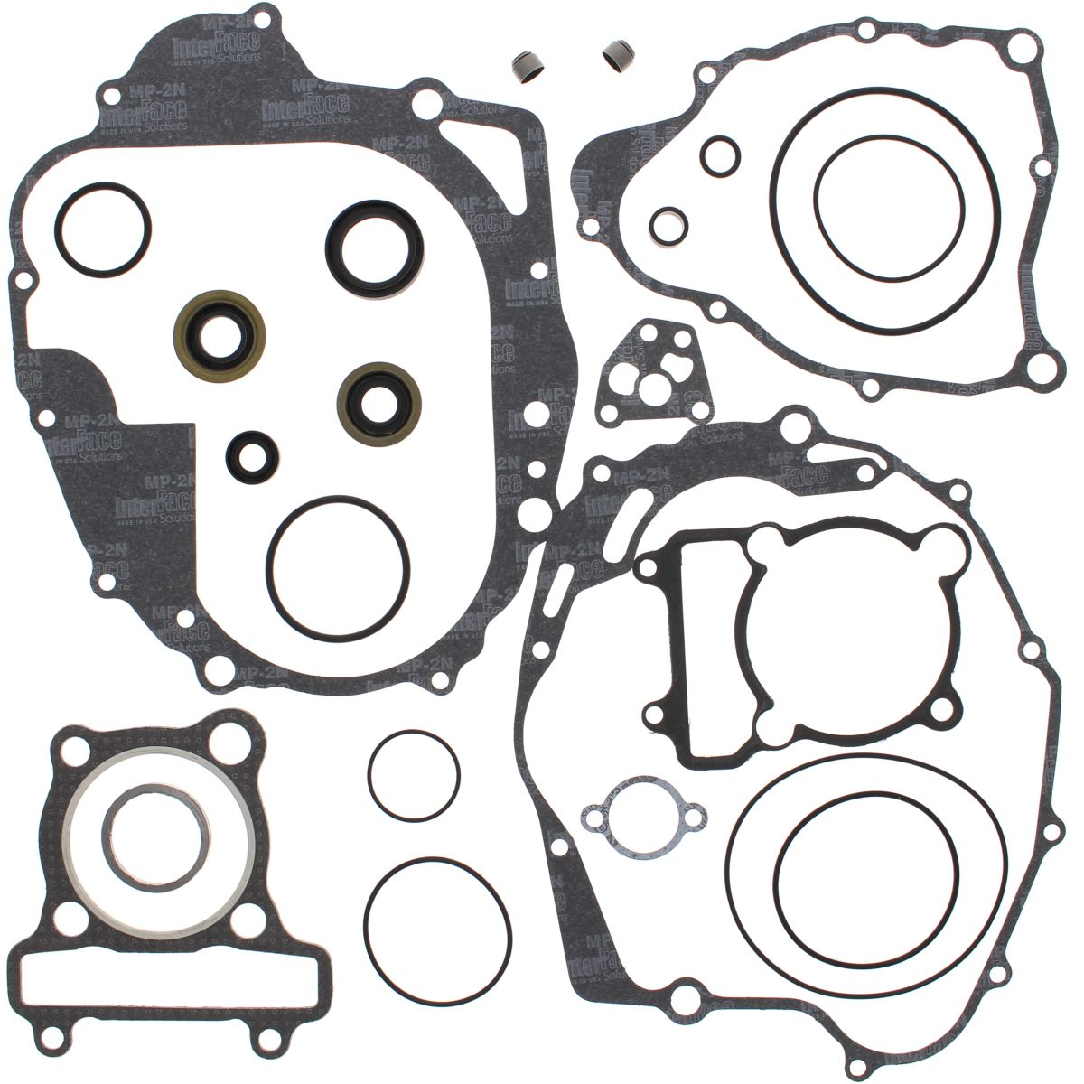 Complete Gasket Kit with Oil Seals WINDEROSA 811899