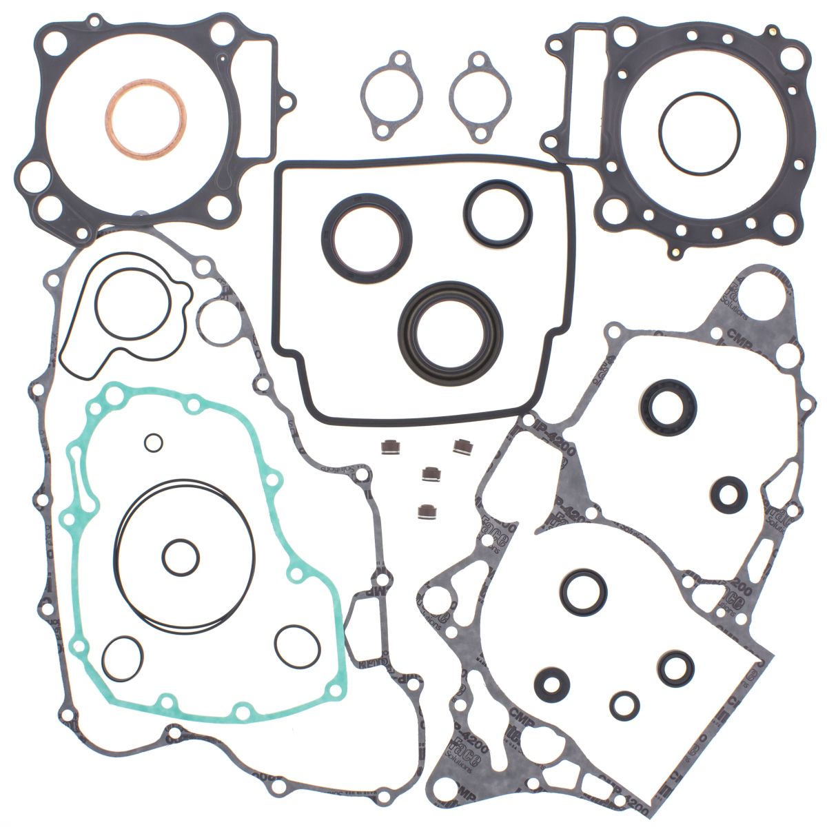 Complete Gasket Kit with Oil Seals WINDEROSA 811904