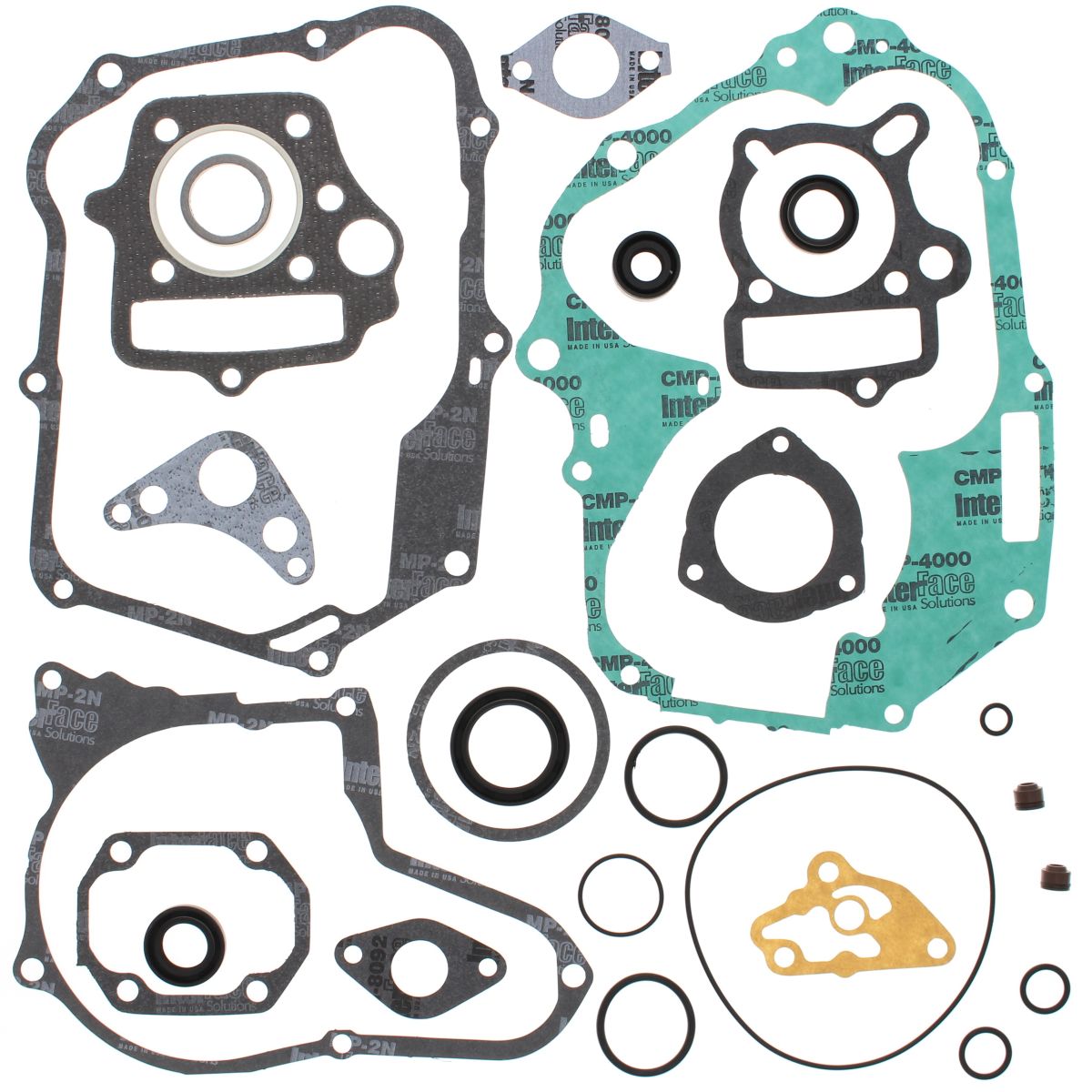 Complete Gasket Kit with Oil Seals WINDEROSA 811906