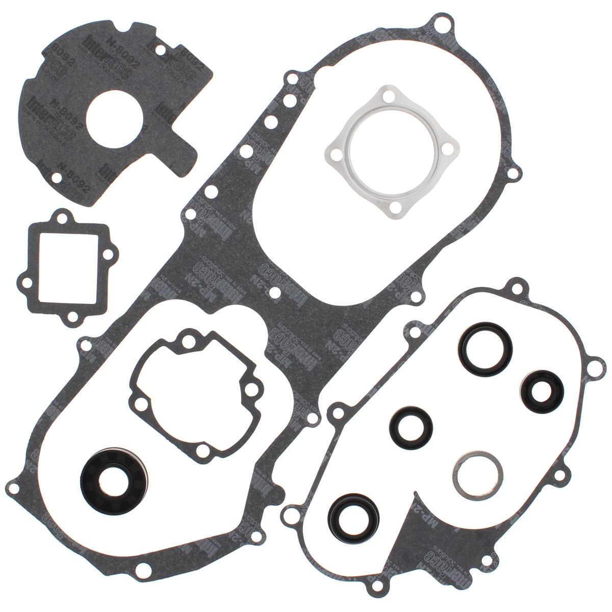 Complete Gasket Kit with Oil Seals WINDEROSA 811908