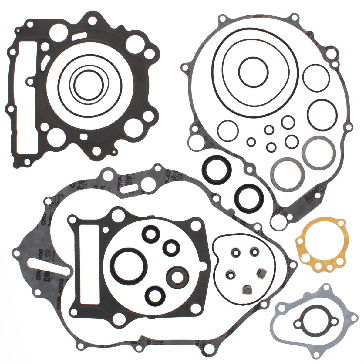 Complete Gasket Kit with Oil Seals WINDEROSA 811910