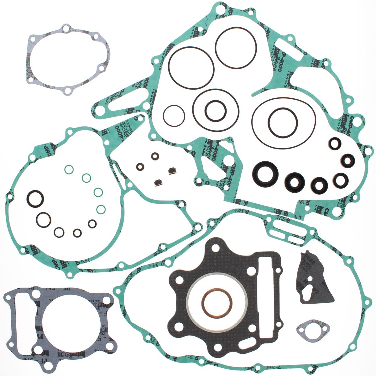 Complete Gasket Kit with Oil Seals WINDEROSA 811912