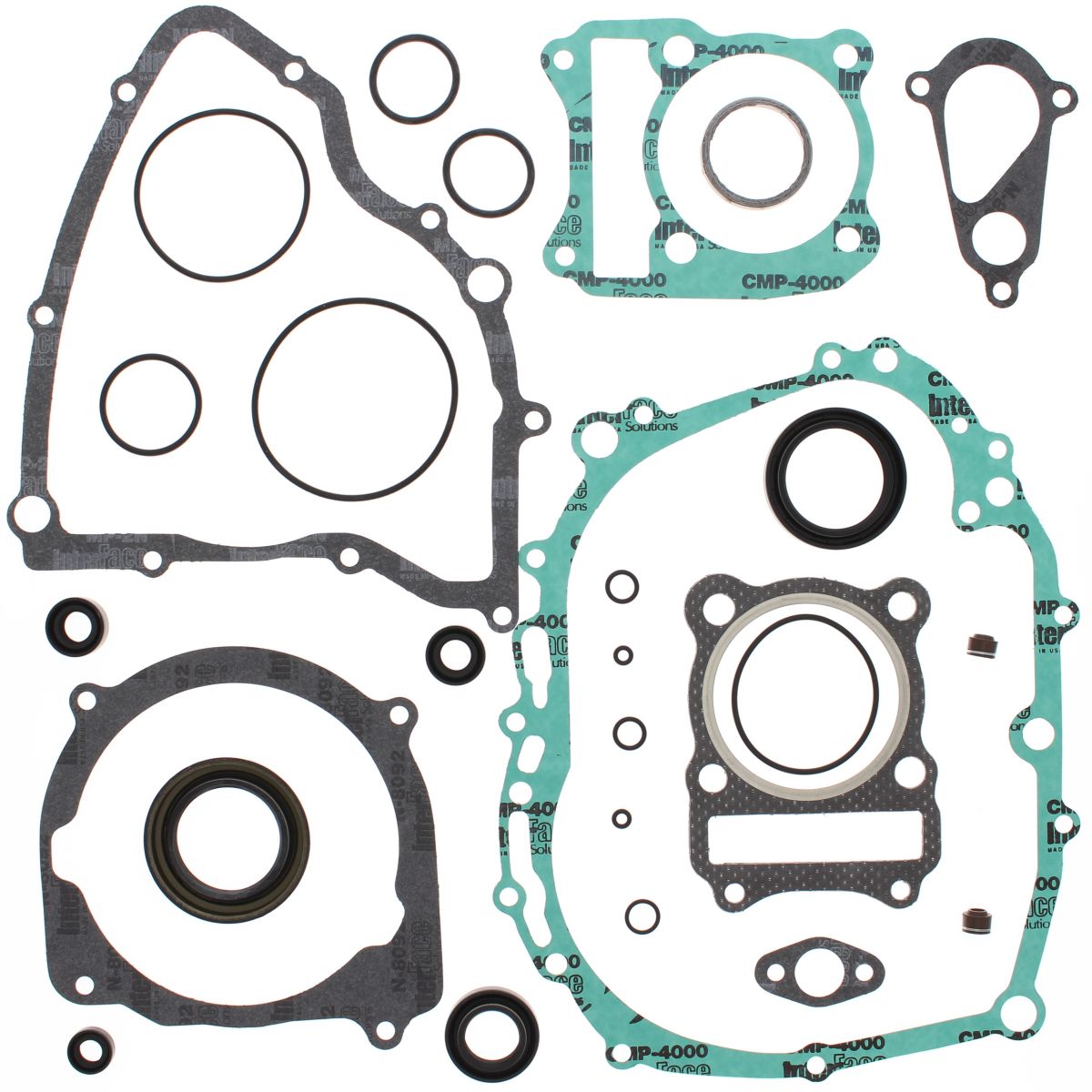 Complete Gasket Kit with Oil Seals WINDEROSA 811913