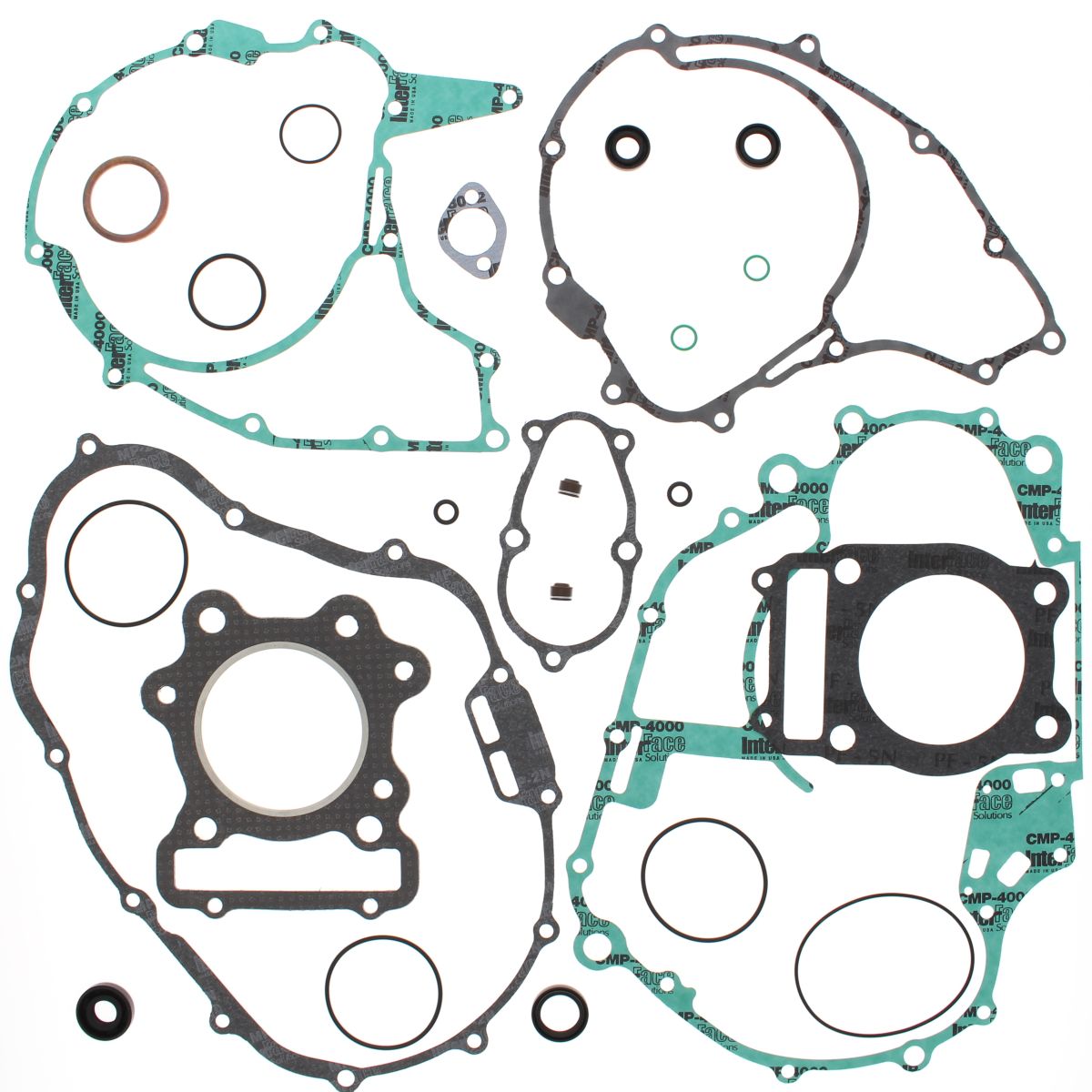 Complete Gasket Kit with Oil Seals WINDEROSA 811915