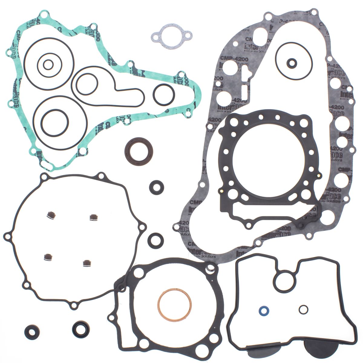 Complete Gasket Kit with Oil Seals WINDEROSA 811916