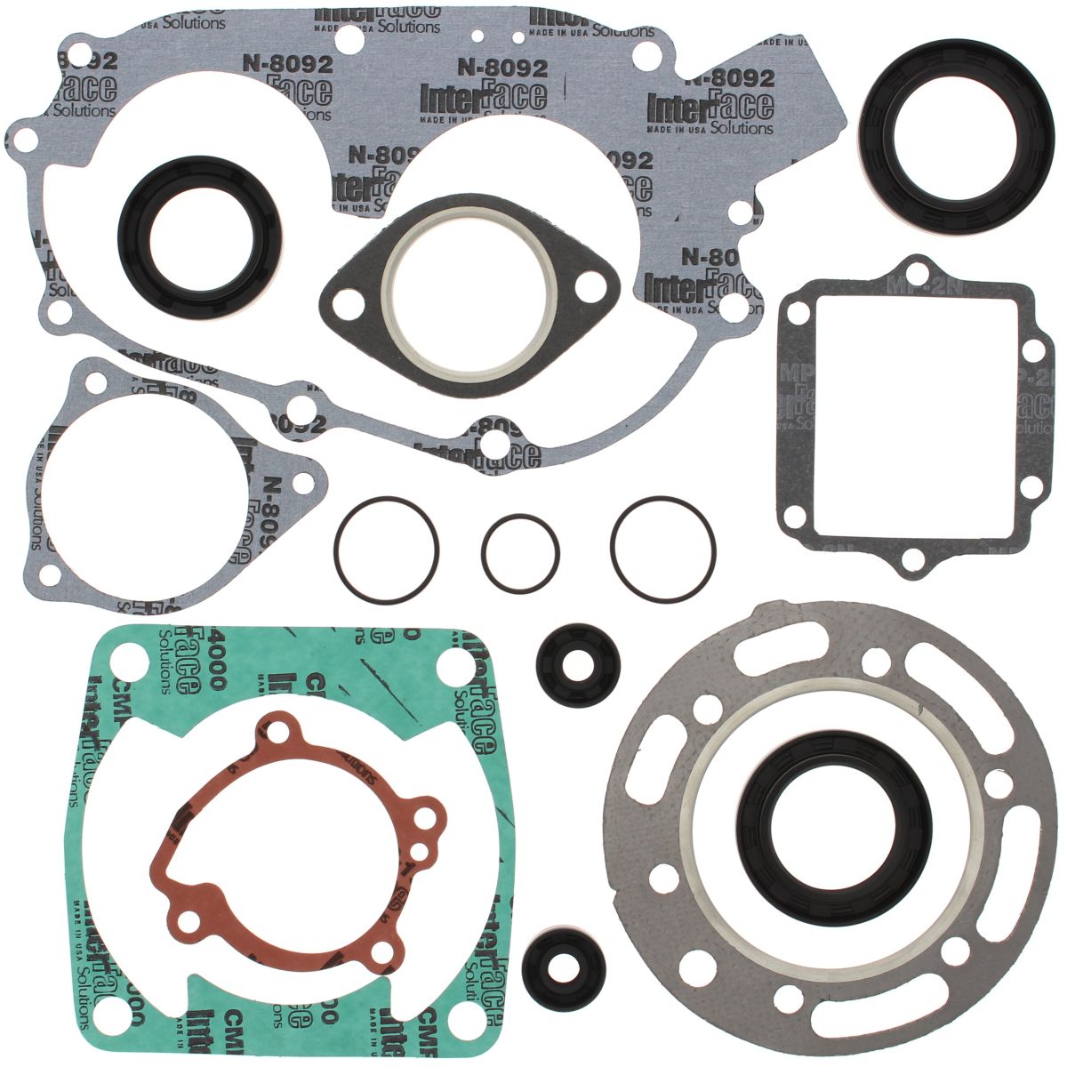 Complete Gasket Kit with Oil Seals WINDEROSA 811922