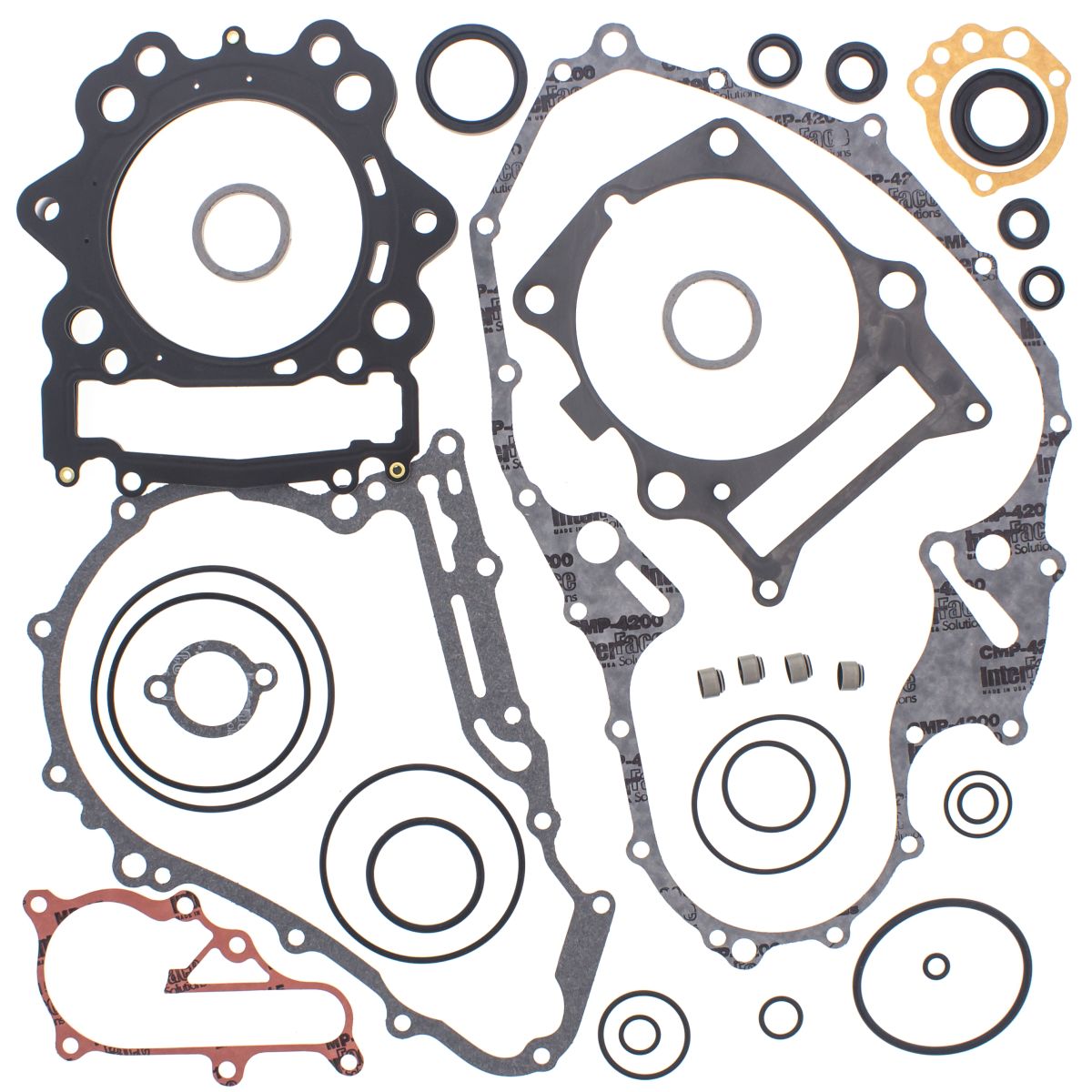 Complete Gasket Kit with Oil Seals WINDEROSA 811923