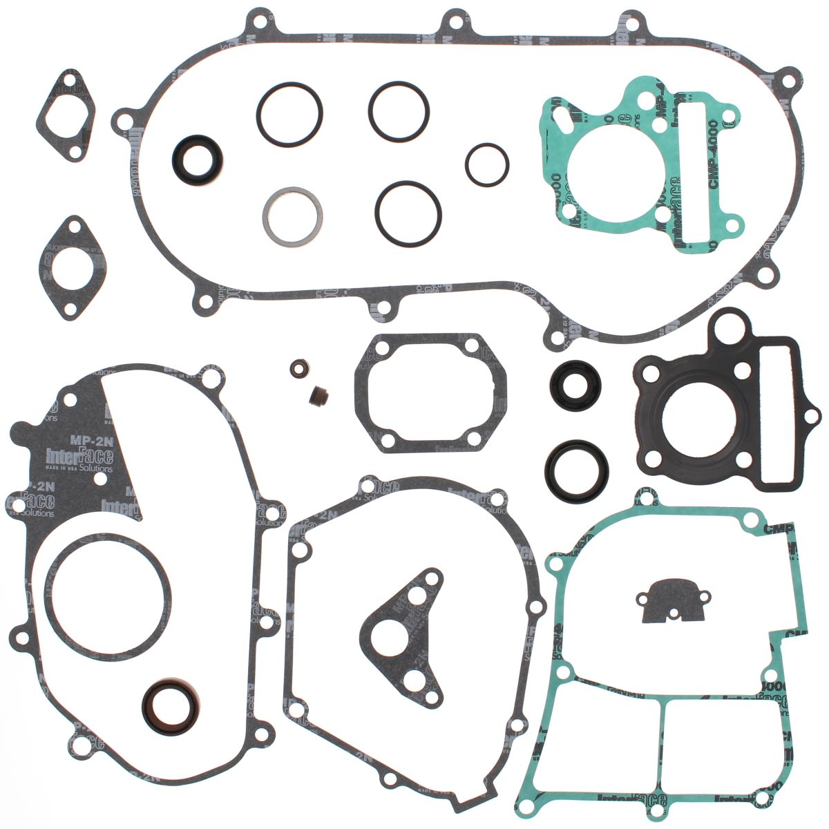 Complete Gasket Kit with Oil Seals WINDEROSA 811926