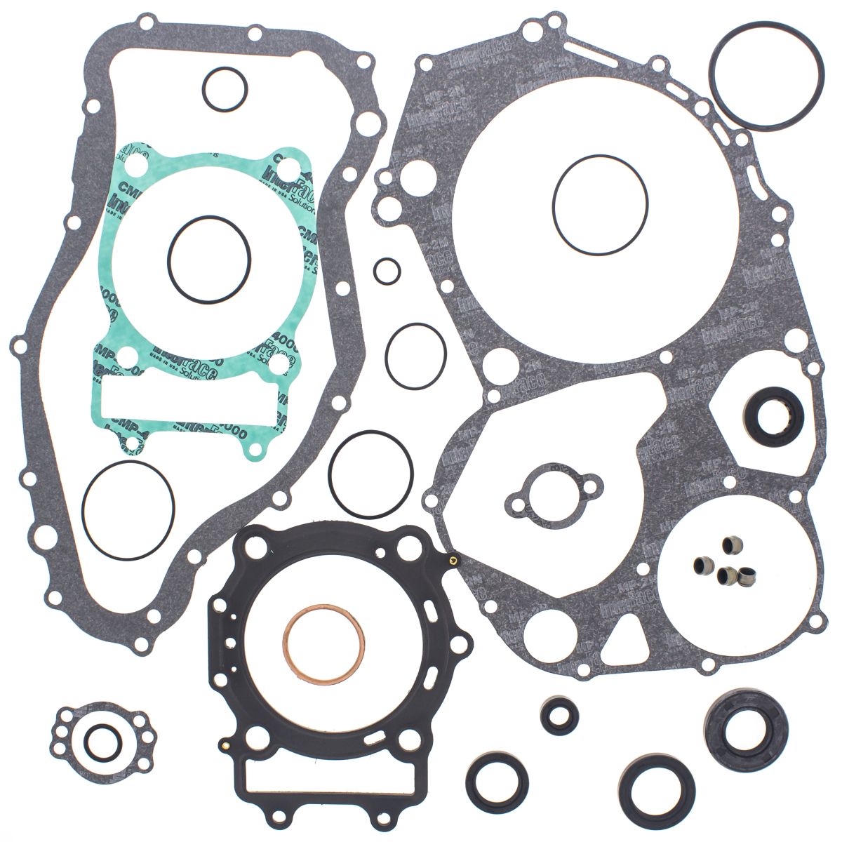Complete Gasket Kit with Oil Seals WINDEROSA 811928