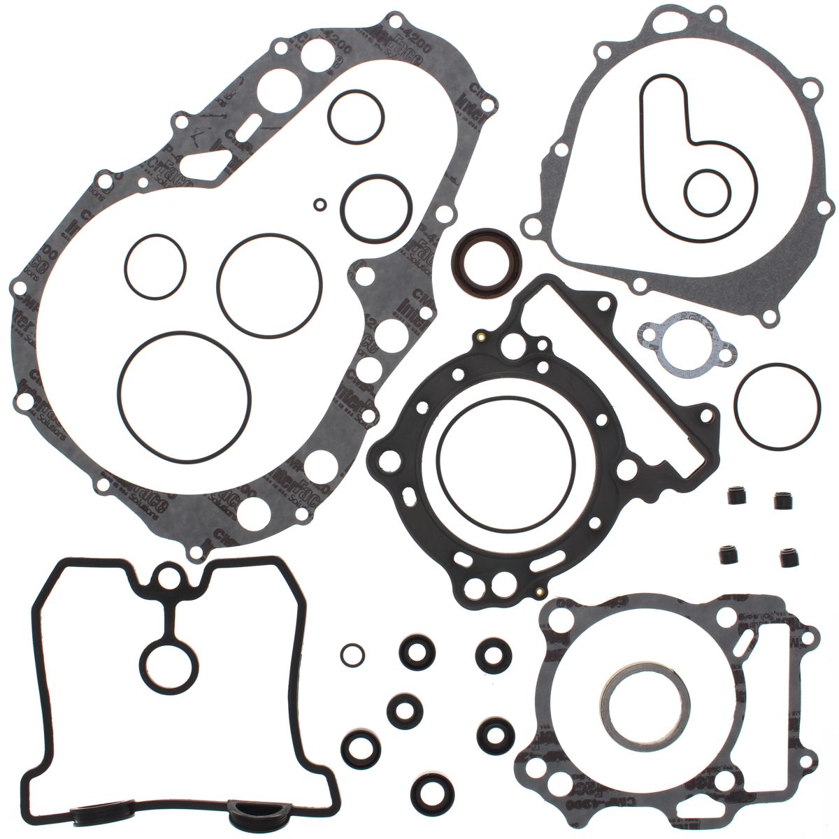 Complete Gasket Kit with Oil Seals WINDEROSA 811933