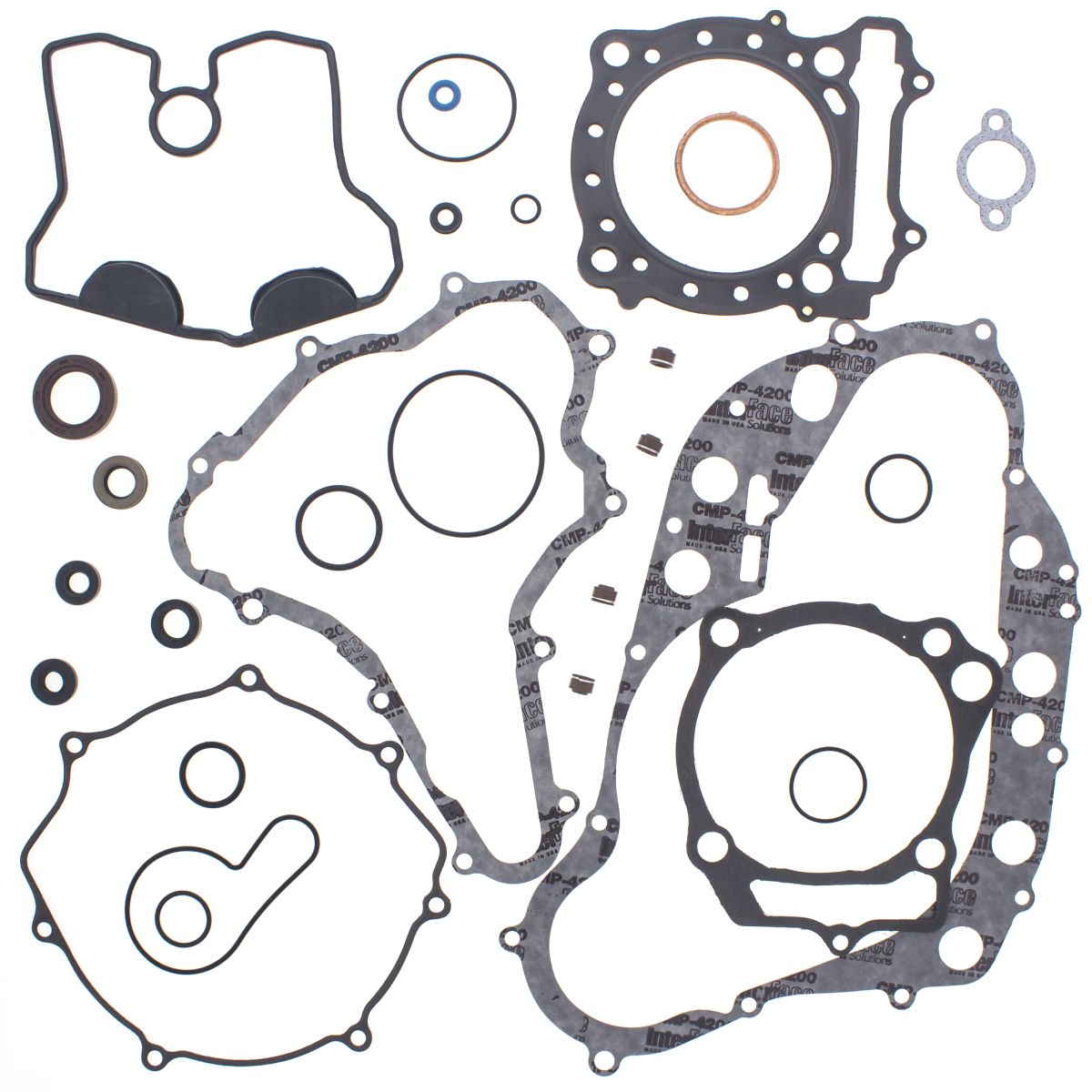 Complete Gasket Kit with Oil Seals WINDEROSA 811935
