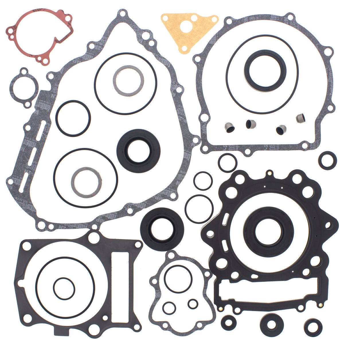 Complete Gasket Kit with Oil Seals WINDEROSA 811941