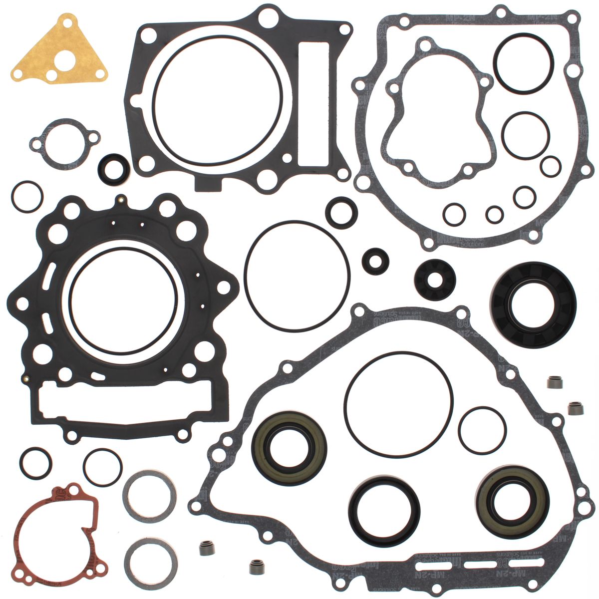 Complete Gasket Kit with Oil Seals WINDEROSA 811946
