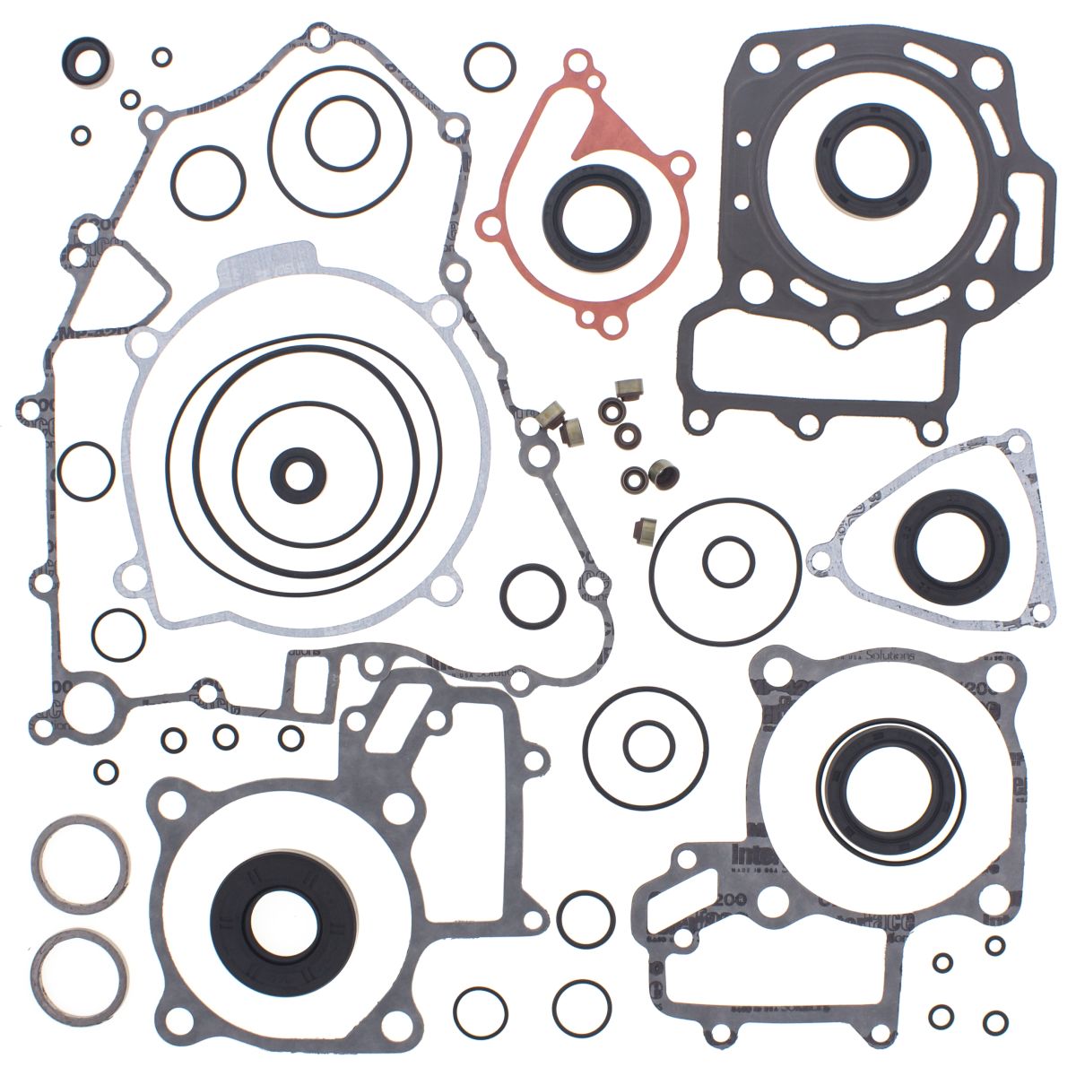 Complete Gasket Kit with Oil Seals WINDEROSA 811953