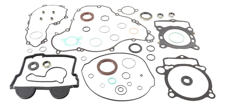 Complete Gasket Kit with Oil Seals WINDEROSA 811990