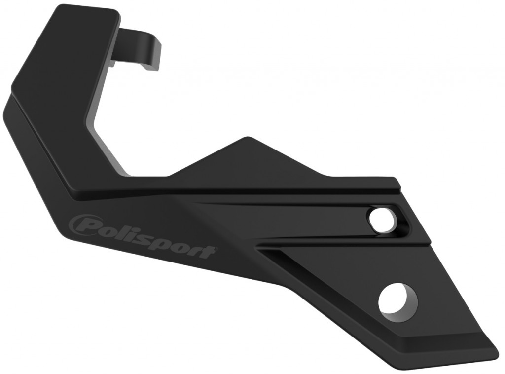Bottom fork protector POLISPORT PERFORMANCE black/black