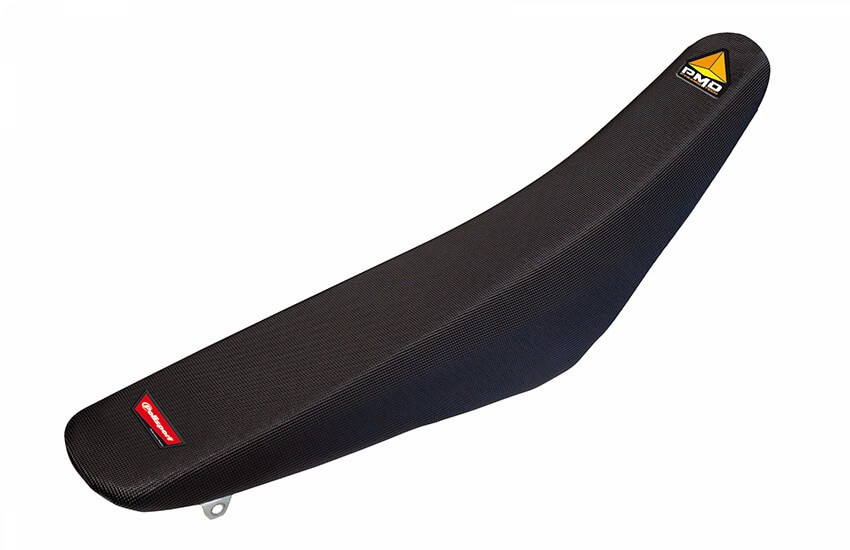 Racing seat POLISPORT PERFORMANCE 8153400002 black/black