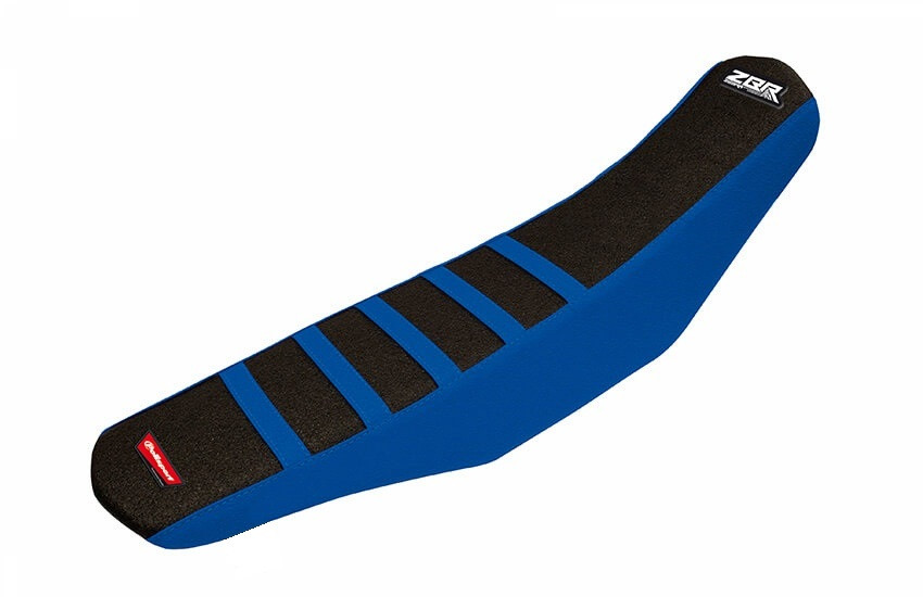 Seat cover spare part POLISPORT PERFORMANCE 8154500003 Blue/black