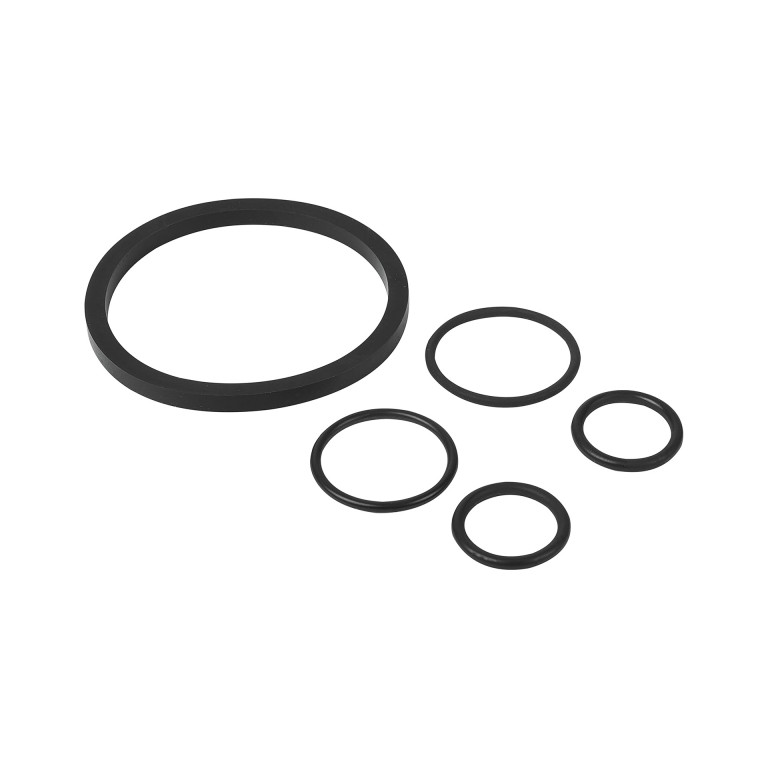 O-ring kit for Prooctane POLISPORT PROOCTANE 8155200001 Crni
