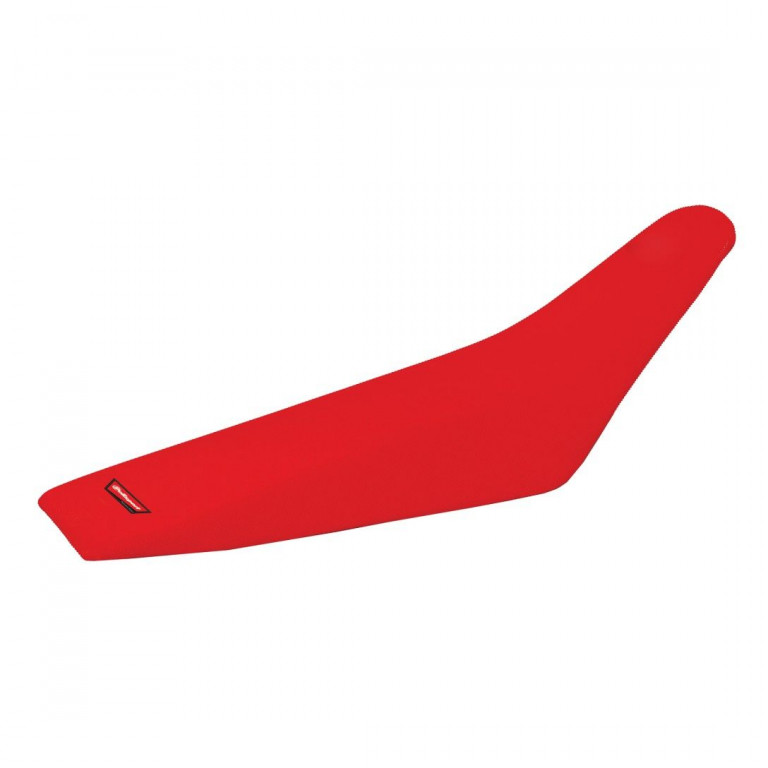 Racing seat POLISPORT PERFORMANCE 8156400003 Red/grey for HONDA CR 125 R 2002-2007, HONDA CR 250 R 2002-2007